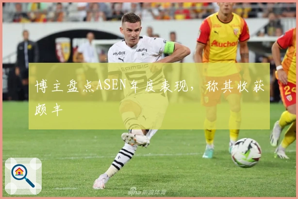 博主盘点ASEN年度表现，称其收获颇丰