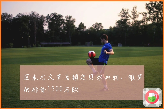 国米尤文罗马锁定贝尔加利，维罗纳标价1500万欧